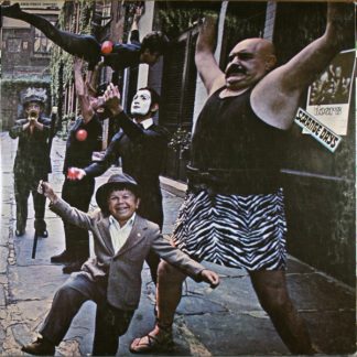 Doors, The – Strange Days (Vinyl)
