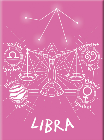 Horoscope - Libra (Magnet)