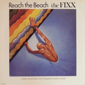 Fixx, The – Reach The Beach (Vinyl)