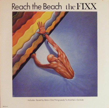 Fixx, The – Reach The Beach (Vinyl)