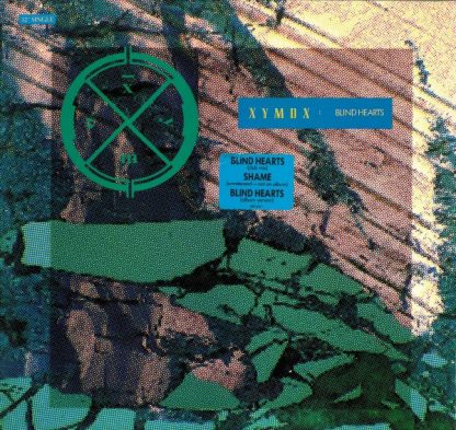 Xymox – Blind Hearts (Vinyl)