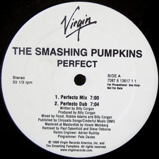 Smashing Pumpkins, The – Perfect (Vinyl)