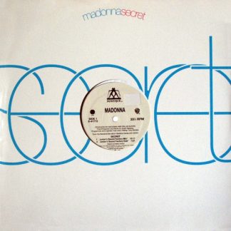 Madonna – Secret (Vinyl)