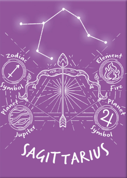 Horoscope - Sagittarius (Magnet)