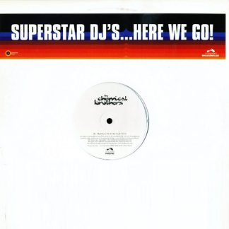 Chemical Brothers, The – Hey Boy Hey Girl (Vinyl)
