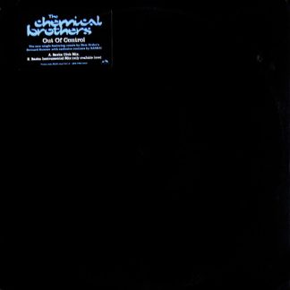 Chemical Brothers, The – Out Of Control (Vinyl)