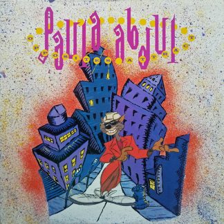 Paula Abdul – Opposites Attract (Vinyl)