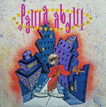 Paula Abdul – Opposites Attract (Vinyl)