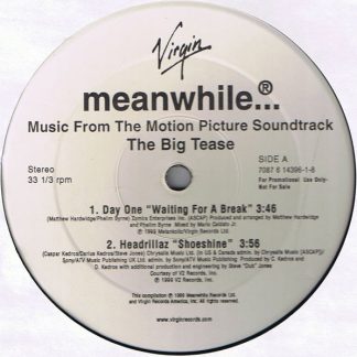 Various – The Big Tease (Soundtrack Sampler) (Vinyl)