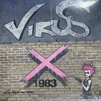 Virus X - 1983 (CD)