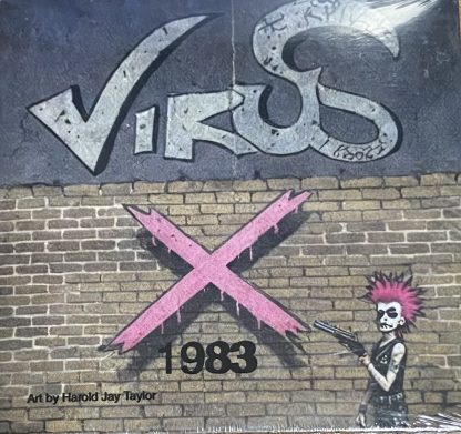 Virus X - 1983 (CD)
