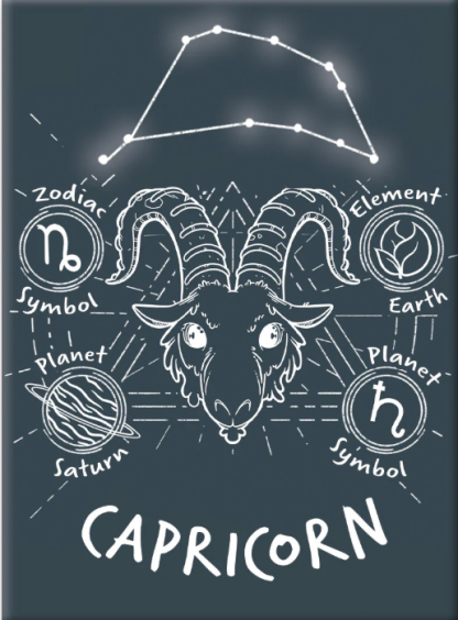 Horoscope - Capricorn (Magnet)