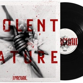 I Prevail - Violent Nature [Explicit Content] (Parental Advisory Explicit Lyrics) (Vinyl)