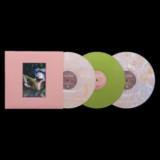 Hayley Williams - FLOWERS for VASES + Petals for Armor (Indie Exclusive, Limited Edition, Clear Vinyl, Pink, Green)