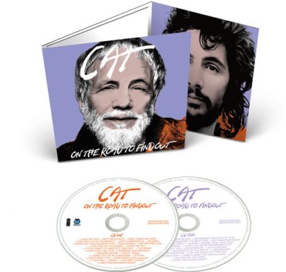 Cat Stevens (Yusuf) - On The Road To Findout: Greatest Hits (Deluxe) (Limited Edition, Deluxe 2 CD Edition, Booklet)