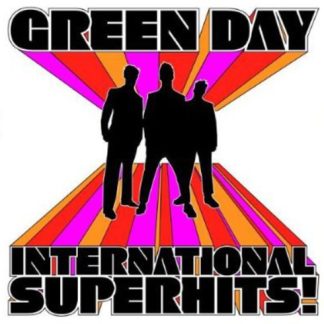 Green Day - International Superhits (CD)