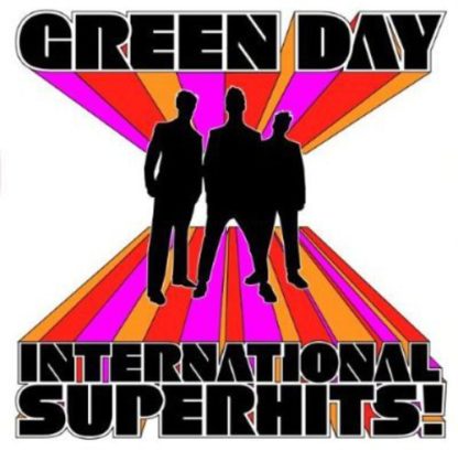 Green Day - International Superhits (CD)