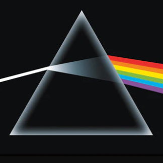 Pink Floyd - Dark Side (Magnet)