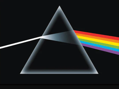 Pink Floyd - Dark Side (Magnet)