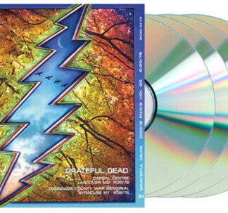 Grateful Dead - Dick's Picks 20: Capital Centre Landover MD (Clamshell Packaging, 4xCD))