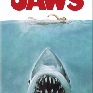 JAWS - Poster (Magnet)
