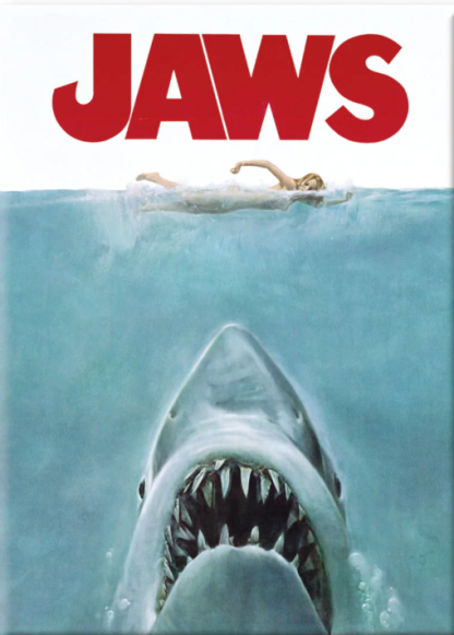 JAWS - Poster (Magnet)