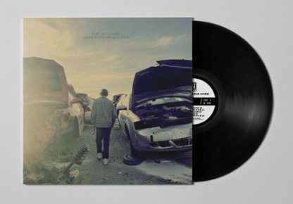 R.R. Williams - Unremarkable Lives (Vinyl)