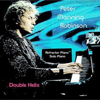Peter Maninng Robinson - Double Helix (2CD)
