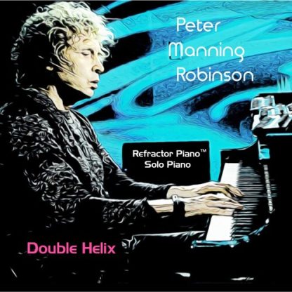 Peter Maninng Robinson - Double Helix (2CD)