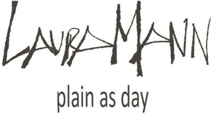 Laura Mann - Plain As Day (CD)