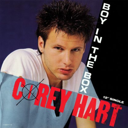Corey Hart – Boy In The Box (Vinyl, 12" Single)