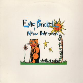 Edie Brickell & New Bohemians – Shooting Rubberbands At The Stars (Vinyl)