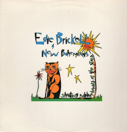 Edie Brickell & New Bohemians – Shooting Rubberbands At The Stars (Vinyl)