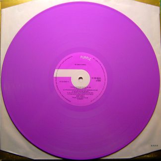 Deep Purple – 24 Carat Purple (Vinyl, Pink, Netherlands)