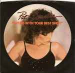 Pat Benatar – Hit Me With Your Best Shot/Prisoner Of Love (7" Vinyl)