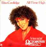 Rita Coolidge – All Time High (Theme Song From Octopussy) (7" Vinyl)