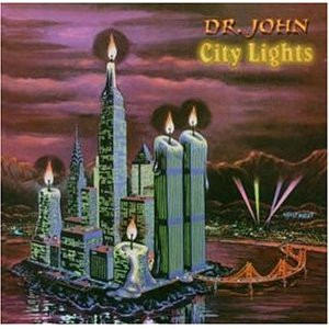 Dr. John – City Lights (Vinyl)