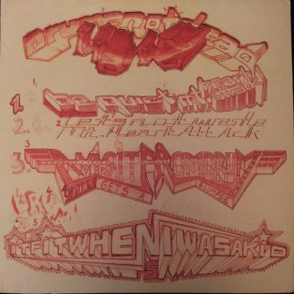 Liars – Drum's Not Dead (Vinyl)