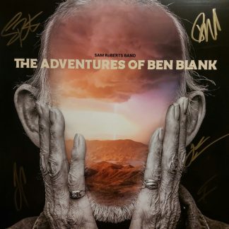 Sam Roberts Band – The Adventures Of Ben Blank (Vinyl)