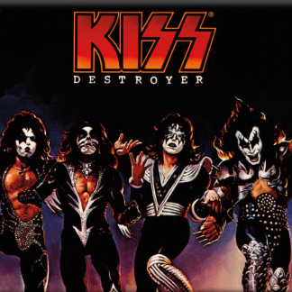 KISS - Destroyer (Magnet)