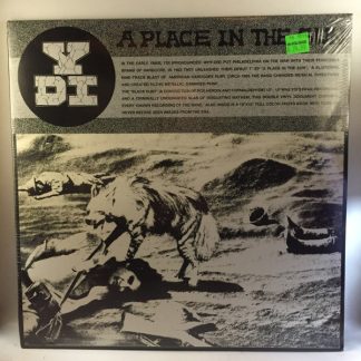 YDI – A Place In The Sun​/​Black Dust (Vinyl)