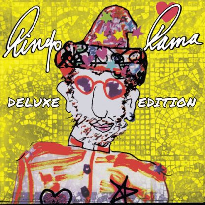 Ringo Starr - Ringo Rama (Clear Vinyl, Yellow, Bonus Tracks, Deluxe Edition)