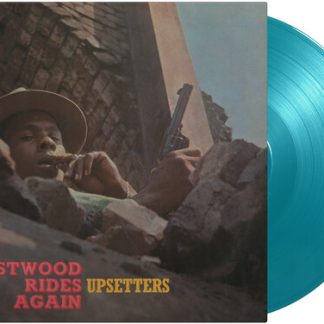 Upsetters, The - (Limited Edition, 180 Gram Vinyl, Colored Vinyl, Turquoise, Holland - Import)