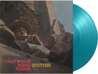 Upsetters, The - (Limited Edition, 180 Gram Vinyl, Colored Vinyl, Turquoise, Holland - Import)