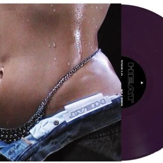 Tove Lo - HEAT [Explicit Content] (Parental Advisory Explicit Lyrics, Extended Play, 180 Gram Vinyl, Colored Vinyl, Purple)