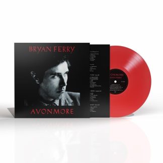 Bryan Ferry - Avonmore (Limited Edition, 180 Gram Vinyl, Colored Vinyl, Red)