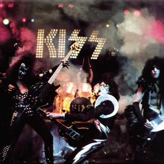 KISS - Alive (Magnet)