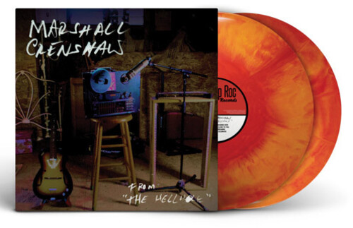 Marshall Crenshaw - From The Hellhole (Colored Vinyl)