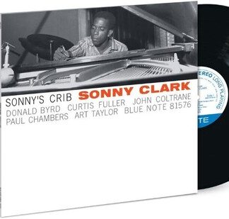 Sonny Clark - Sonny's Crib (Blue Note Classic Vinyl Edition) (180 Gram Vinyl)