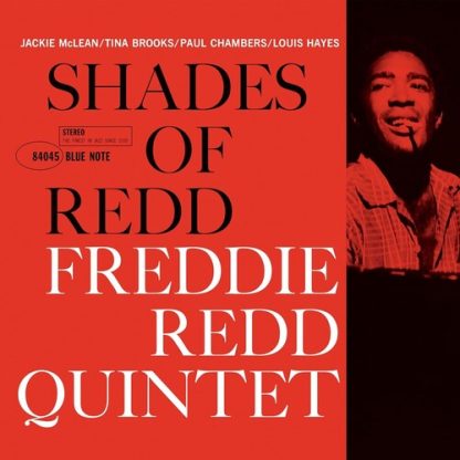 Freddie Redd - Shades Of Redd (Blue Note Classic Vinyl Edition) (180 Gram Vinyl)